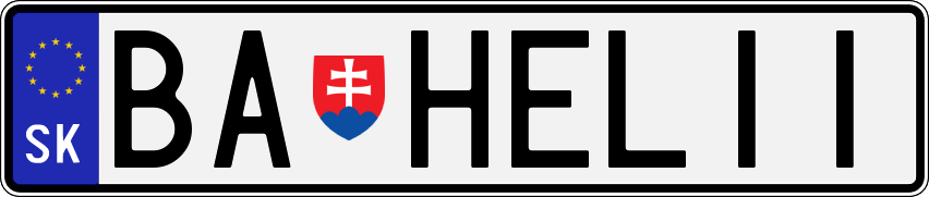 Typ III - Bežná 1R