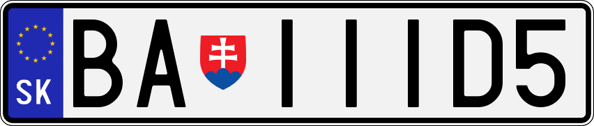 Typ III - Bežná 1R