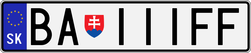 Typ III - Bežná 1R