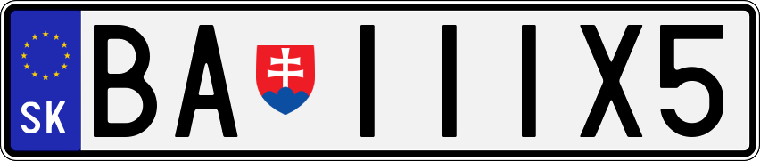 Typ III - Bežná 1R