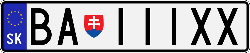 Typ III - Bežná 1R