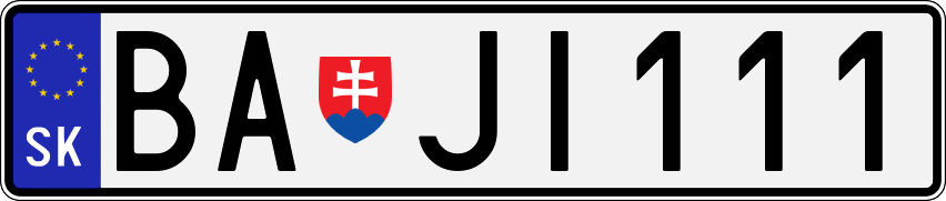 Typ III - Bežná 1R