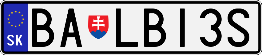 Typ III - Bežná 1R