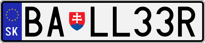 Typ III - Bežná 1R
