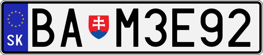 Typ III - Bežná 1R