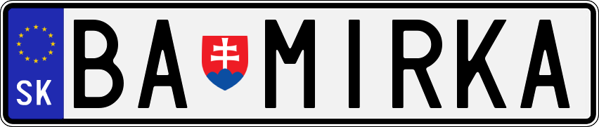 Typ III - Bežná 1R