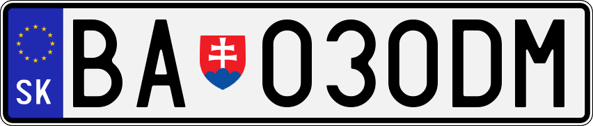 Typ III - Bežná 1R