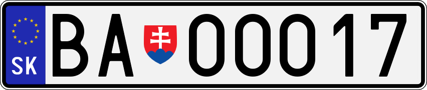 Typ III - Bežná 1R