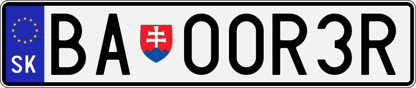 Typ III - Bežná 1R