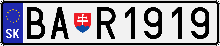 Typ III - Bežná 1R