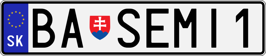 Typ III - Bežná 1R