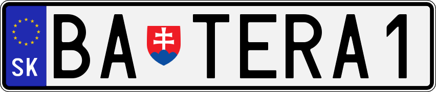 Typ III - Bežná 1R