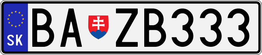 Typ III - Bežná 1R