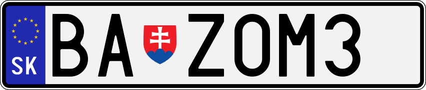 Typ III - Bežná 1R