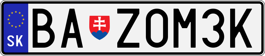 Typ III - Bežná 1R