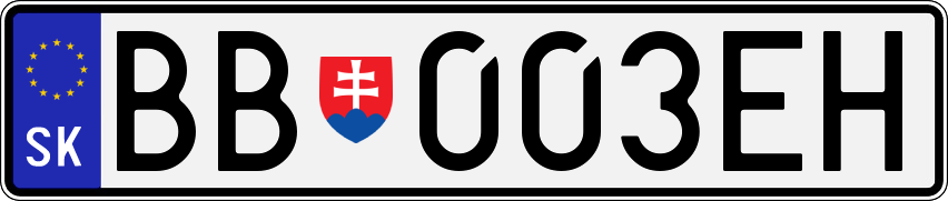 Typ III - Bežná 1R