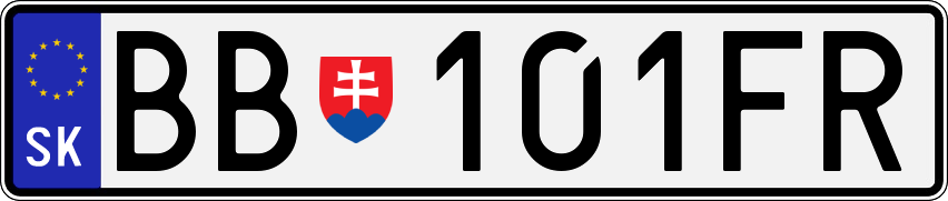 Typ III - Bežná 1R