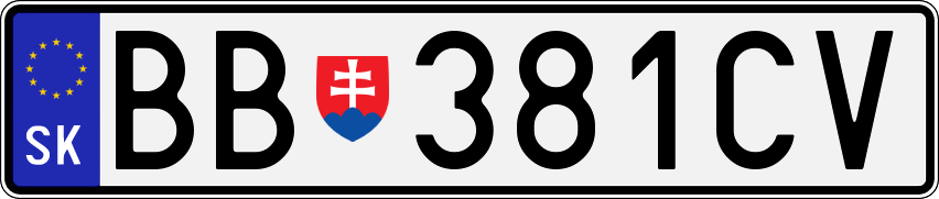 Typ III - Bežná 1R