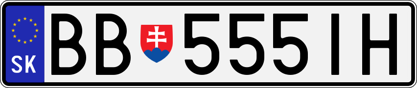 Typ III - Bežná 1R