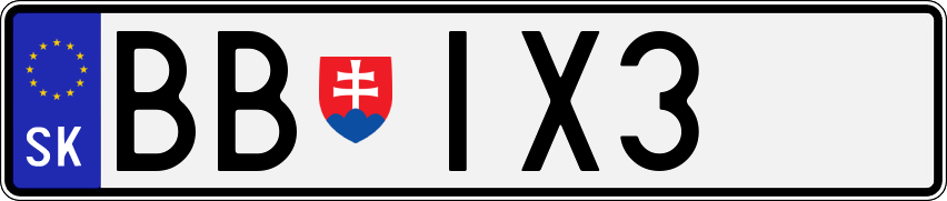 Typ III - Bežná 1R