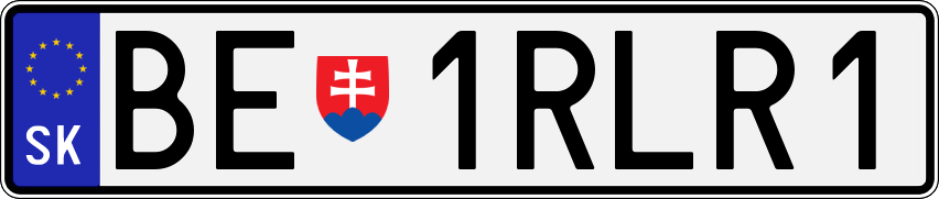 Typ III - Bežná 1R