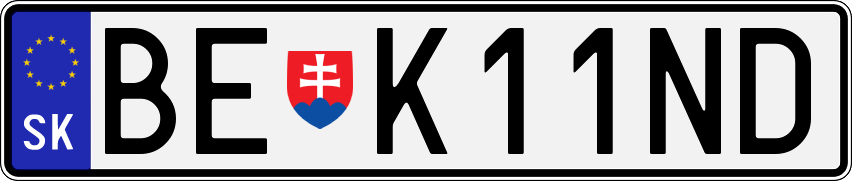 Typ III - Bežná 1R