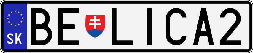 Typ III - Bežná 1R