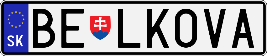 Typ III - Bežná 1R