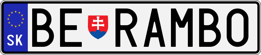 Typ III - Bežná 1R