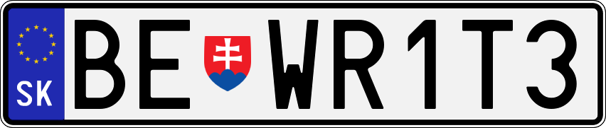 Typ III - Bežná 1R