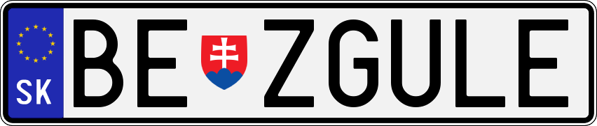Typ III - Bežná 1R