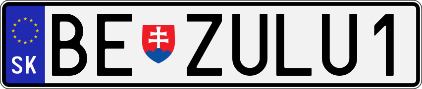 Typ III - Bežná 1R