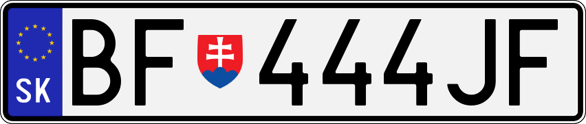 Typ III - Bežná 1R