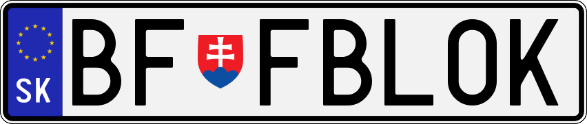 Typ III - Bežná 1R