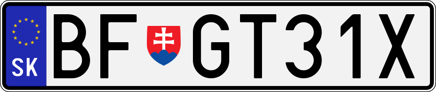 Typ III - Bežná 1R