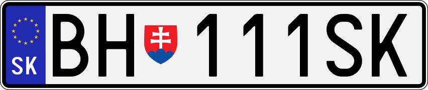 Typ III - Bežná 1R