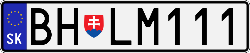 Typ III - Bežná 1R