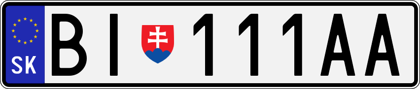 Typ III - Bežná 1R