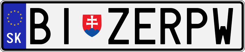 Typ III - Bežná 1R