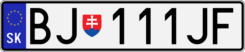 Typ III - Bežná 1R