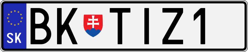 Typ III - Bežná 1R
