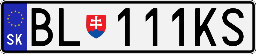 Typ III - Bežná 1R