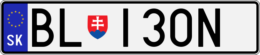 Typ III - Bežná 1R