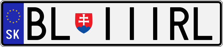 Typ III - Bežná 1R