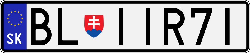 Typ III - Bežná 1R