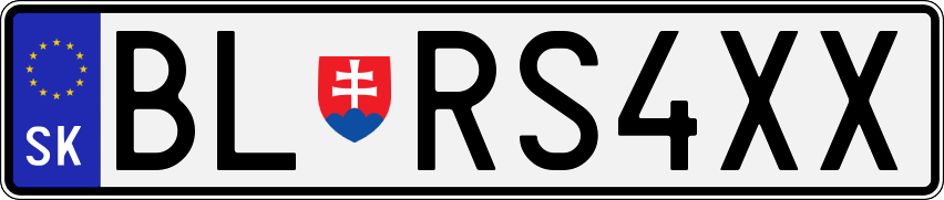 Typ III - Bežná 1R