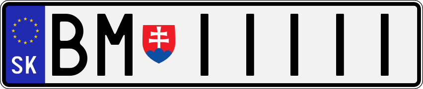 Typ III - Bežná 1R