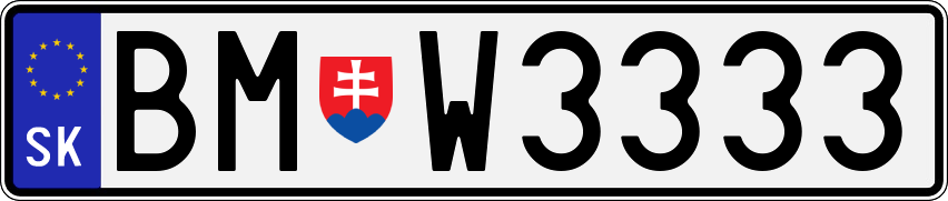 Typ III - Bežná 1R