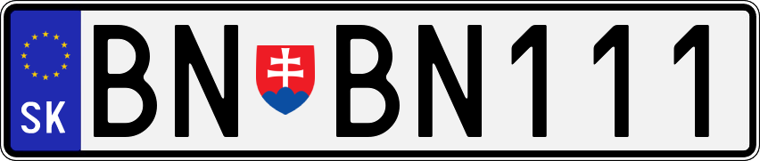 Typ III - Bežná 1R