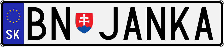 Typ III - Bežná 1R